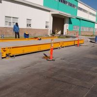 Basculas para camión